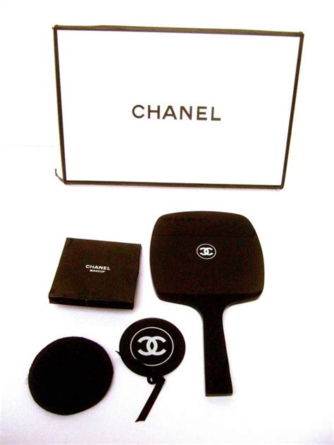 chanel hand mirror vanity|john lewis chanel compact mirror.